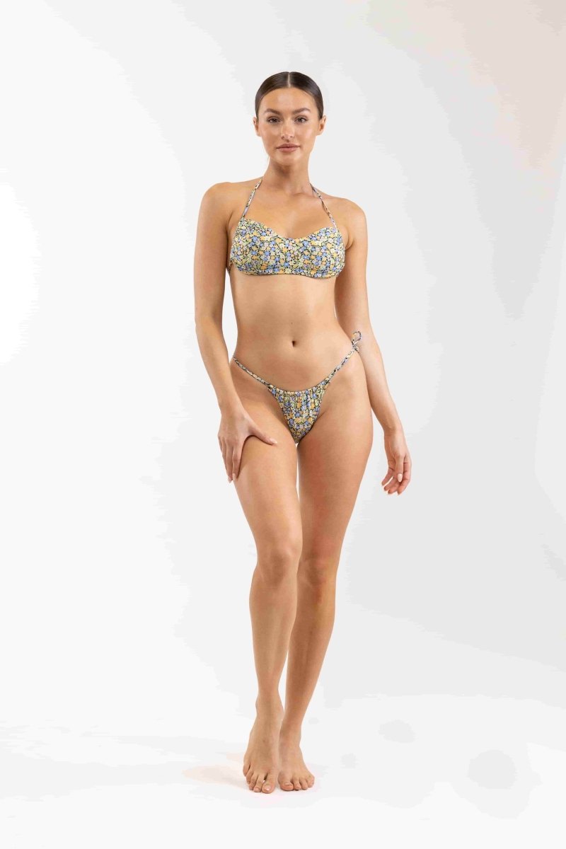 Carrie Tan Line Haut De Maillot Femme#Maillots De BainRhythm