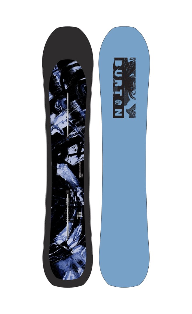 Cartographer Planche De Snowboard All Mountain Homme#SnowboardsBurton