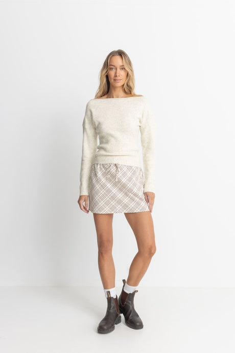 Chloe Knit Women#RitmoDeTracción