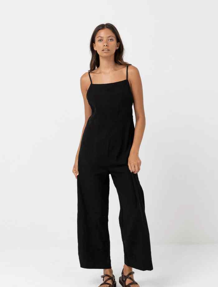 Mono clásico para mujer#StreetRhythm Jumpsuits