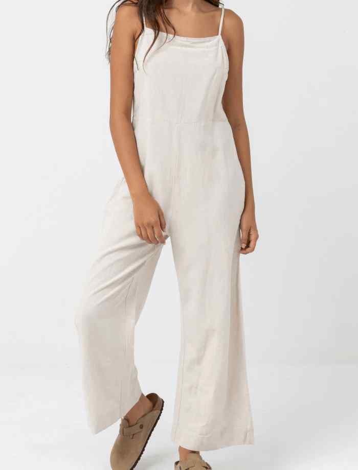 Mono clásico para mujer#StreetRhythm Jumpsuits