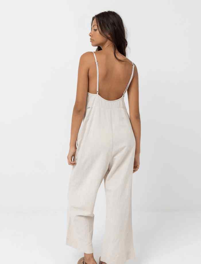 Mono clásico para mujer#StreetRhythm Jumpsuits