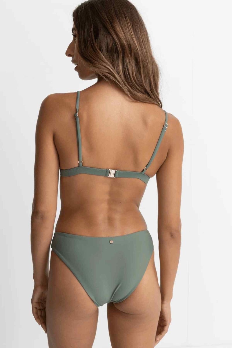 Top clásico de mujer#Rhythm Swimwear