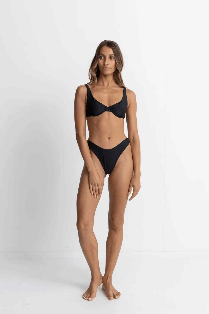 Top clásico de mujer#Rhythm Swimwear