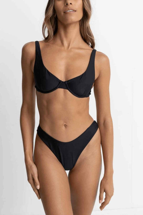 Top clásico de mujer#Rhythm Swimwear