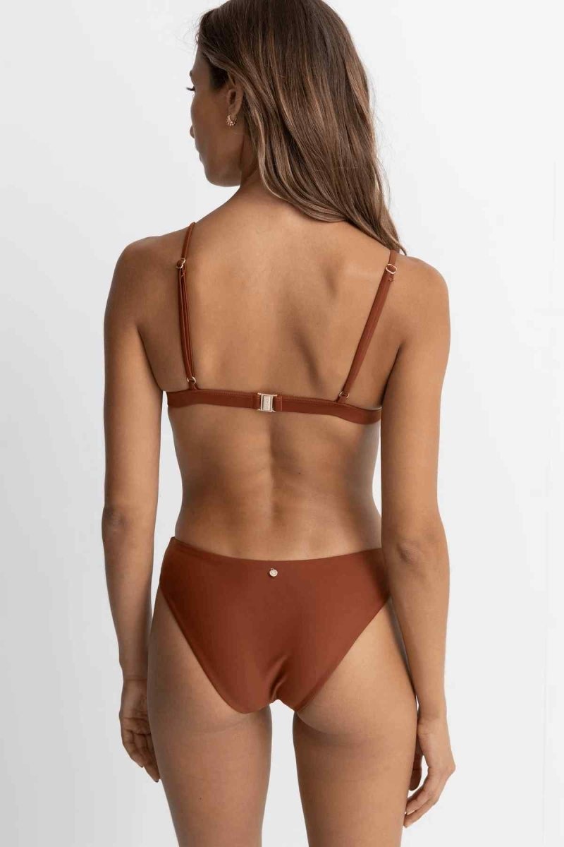 Top clásico de mujer#Rhythm Swimwear