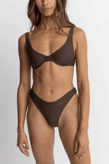 Top clásico de mujer#Rhythm Swimwear