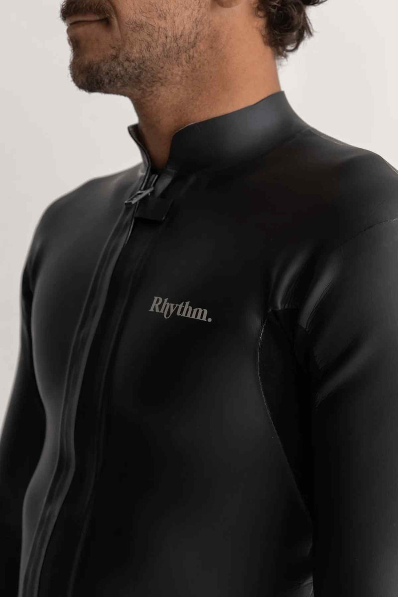 Chaqueta retro clásica para hombre#Rhythm Jackets