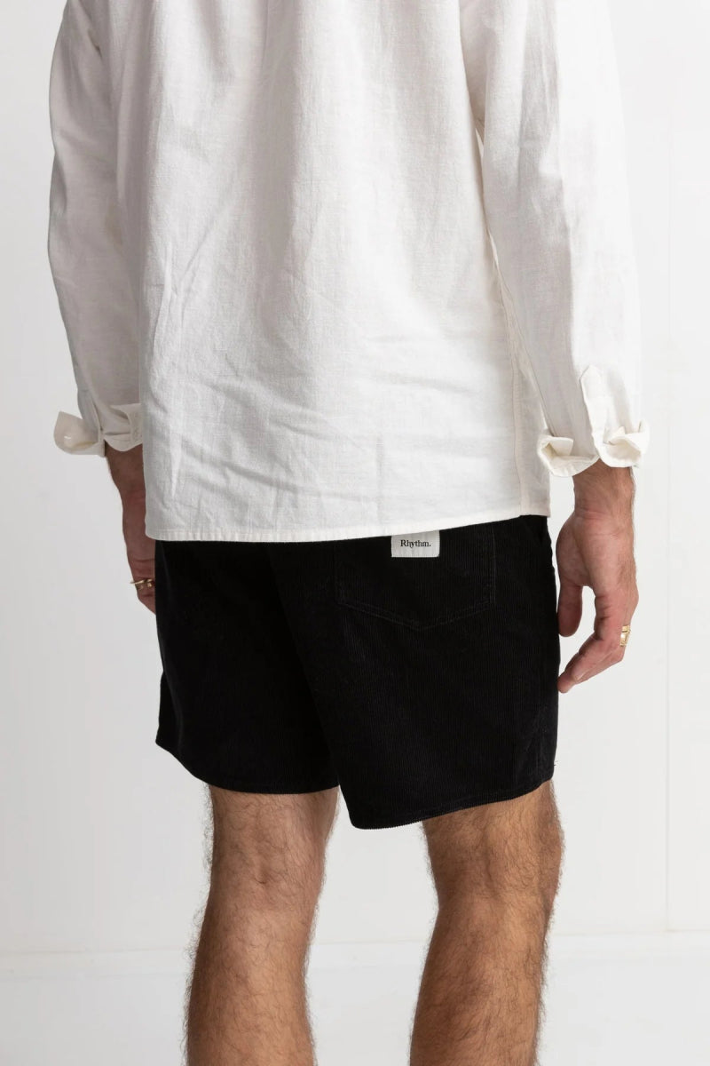 Pantalones cortos clásicos para hombre#ShortsRhythm