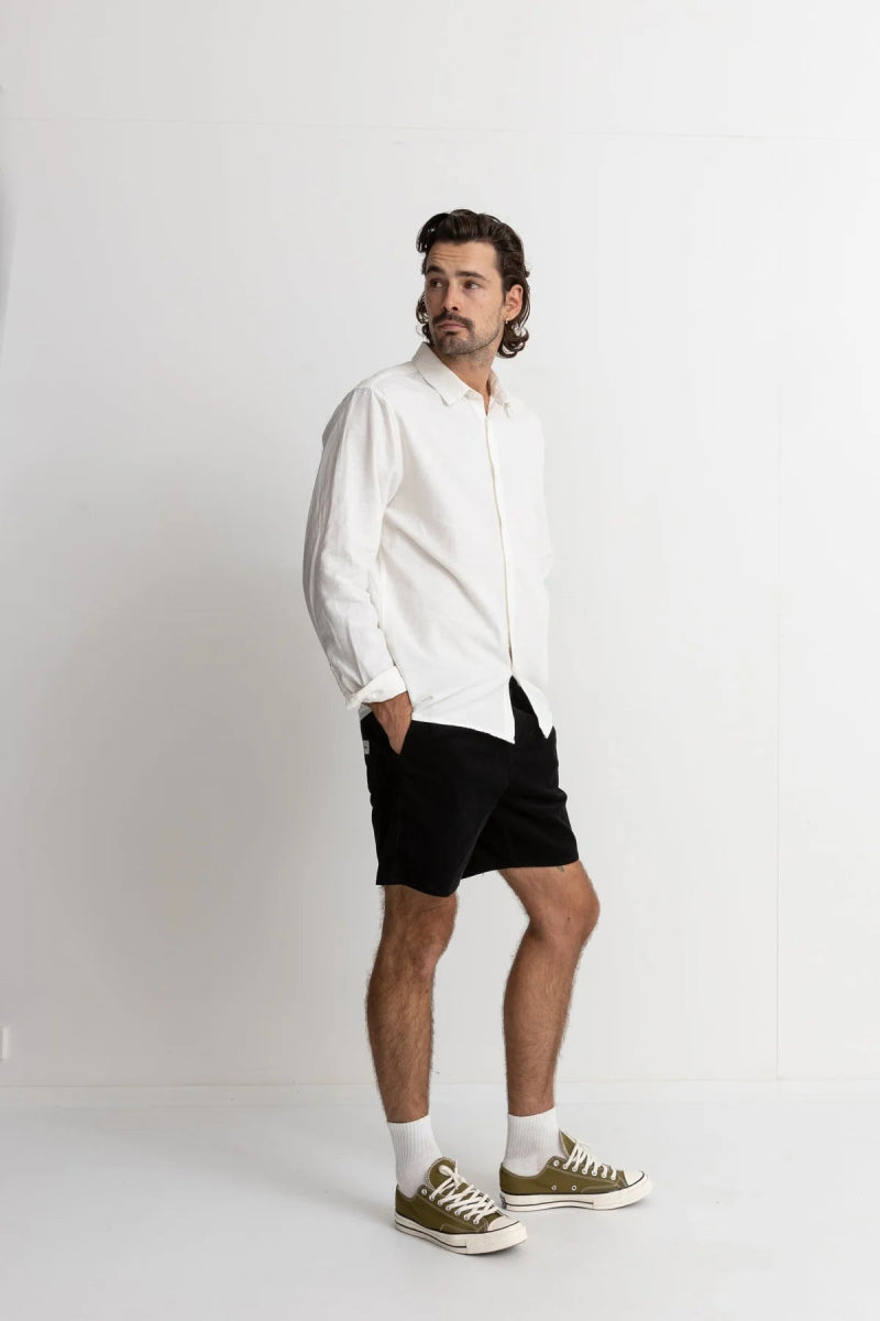 Pantalones cortos clásicos para hombre#ShortsRhythm