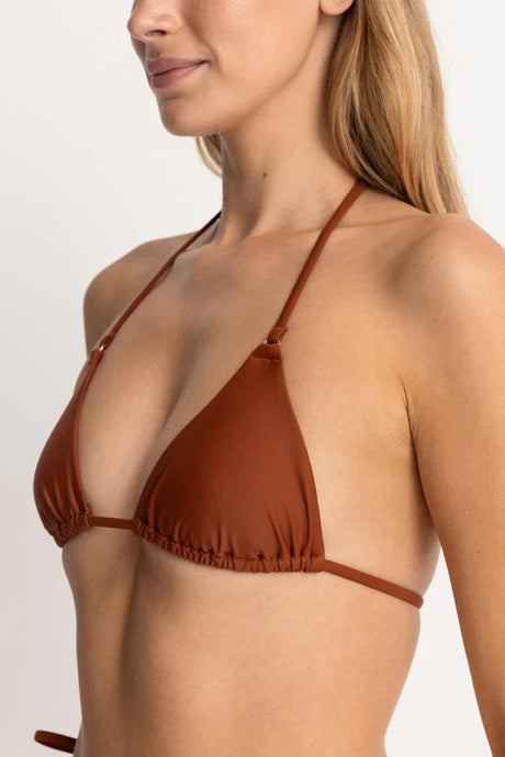 Top de mujer Classic Slide#Rhythm Swimwear