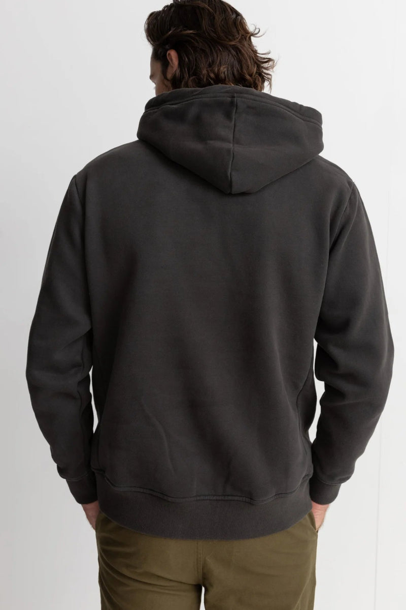 Sudadera clásica de hombre con capucha#Rhythm Sweatshirts