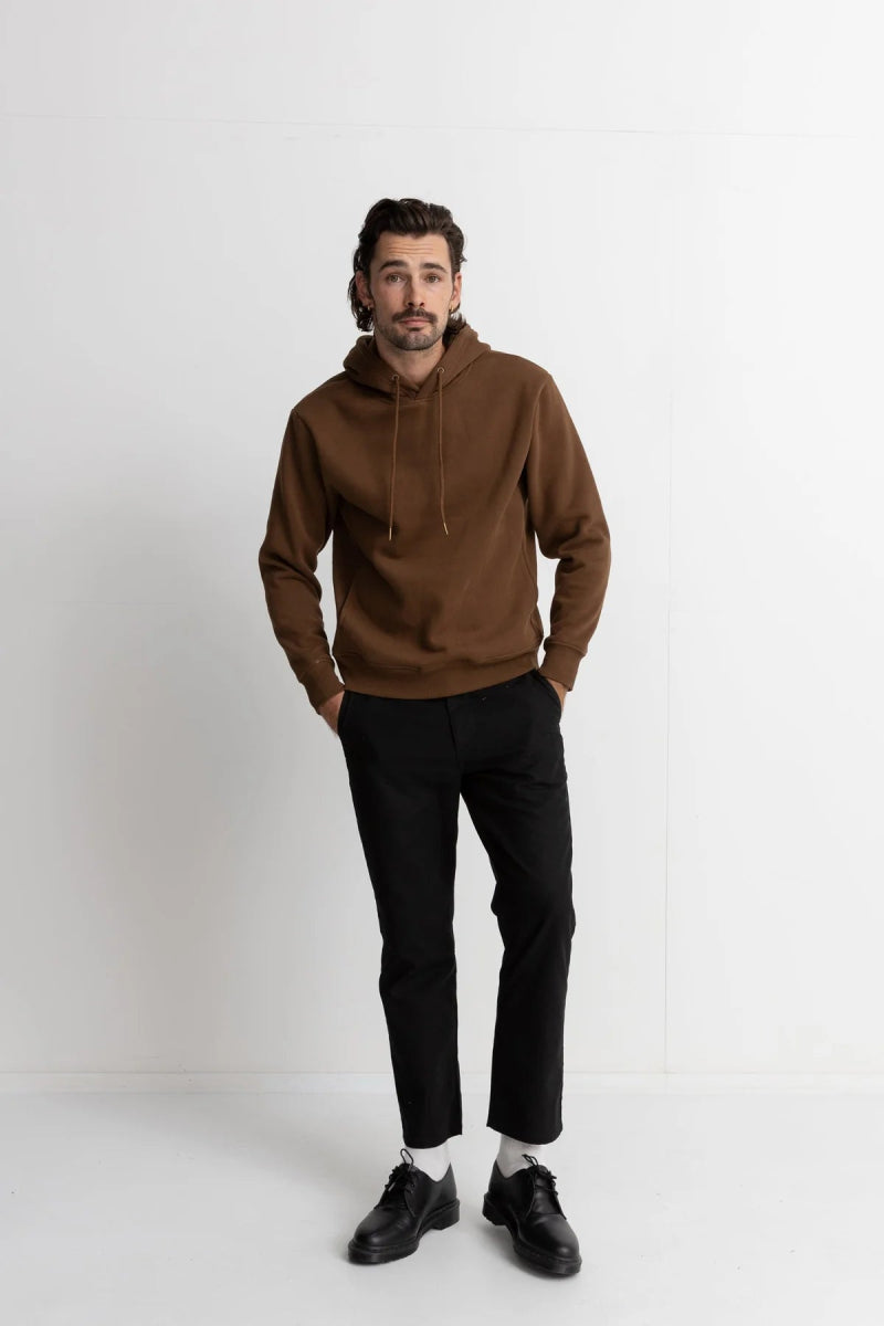 Sudadera clásica de hombre con capucha#Rhythm Sweatshirts