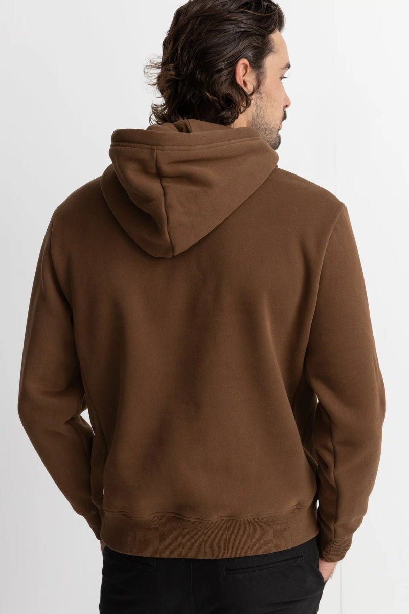 Sudadera clásica de hombre con capucha#Rhythm Sweatshirts