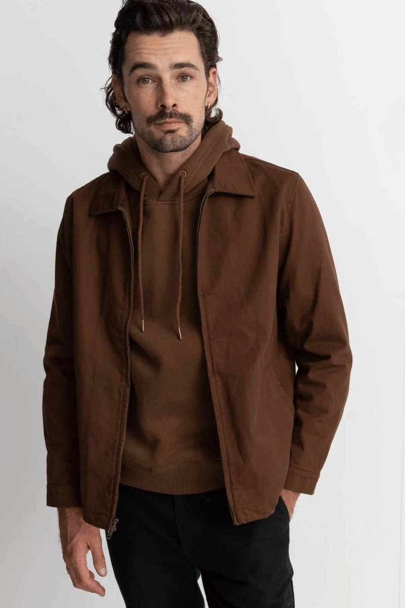 Classic Jacket Men#Chaquetas Ritmo