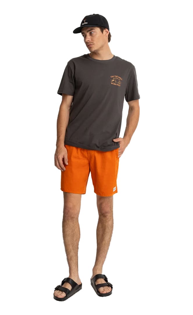 Cord Jam Short Homme#ShortsRhythm