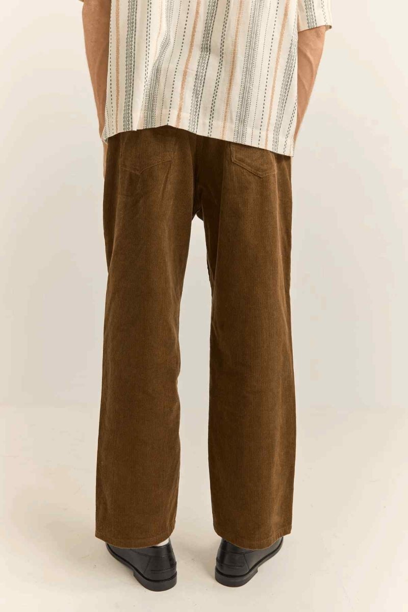 Cord Jean Homme#Pantalones Ritmo