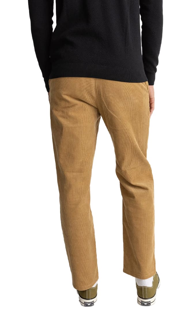 Cord Trouser Pantalon Velours Côtelé Homme#PantalonsRhythm