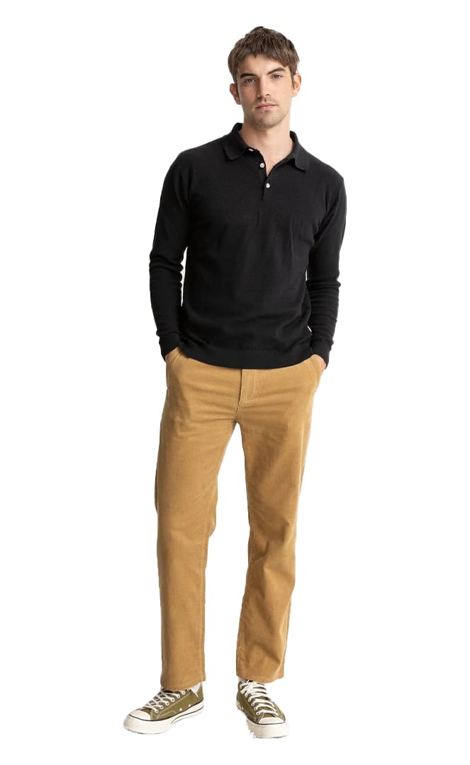 Cord Trouser Pantalon Velours Côtelé Homme#PantalonsRhythm