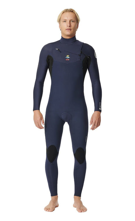 Dawn Patrol C/Zip 4/3 Combinaison Surf Homme#SteamersRip Curl