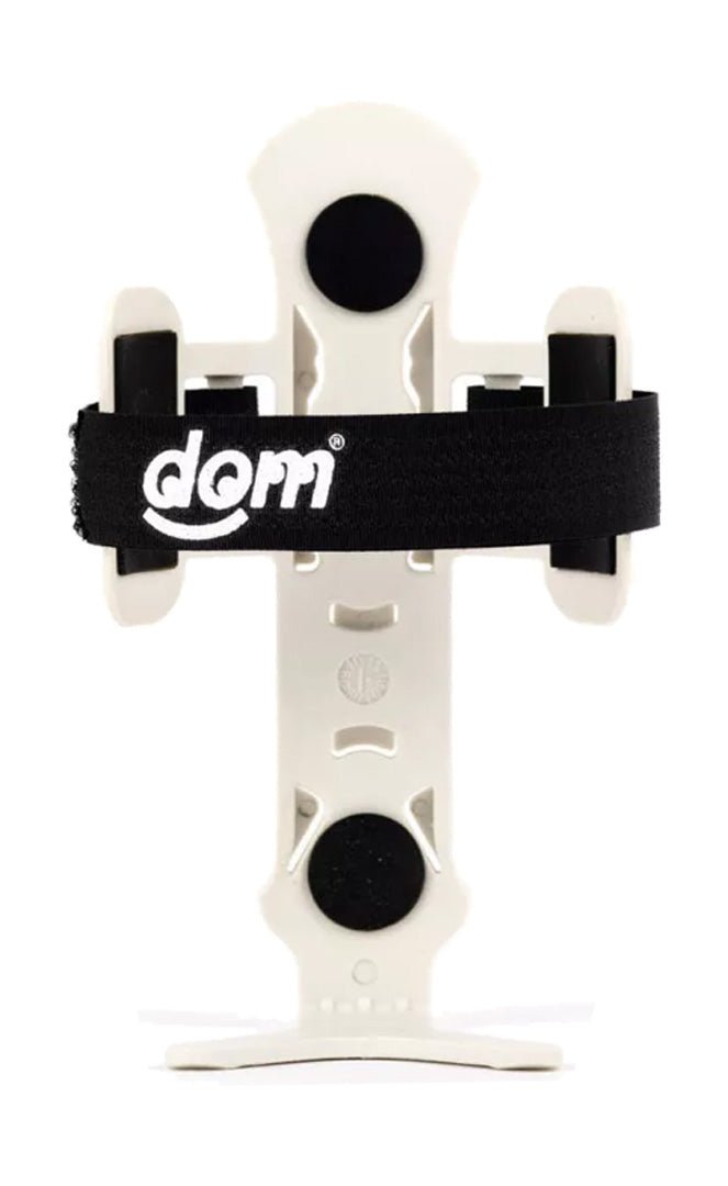 Dom Monkii Cage V White Portes Bagage Fourche Velo#VélosDom