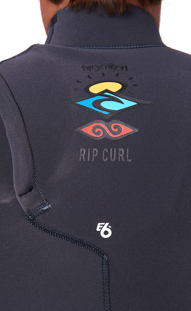 E - Bomb 3/2 Zip Free Combinaison Surf 3/2 Mm#SteamersRip Curl