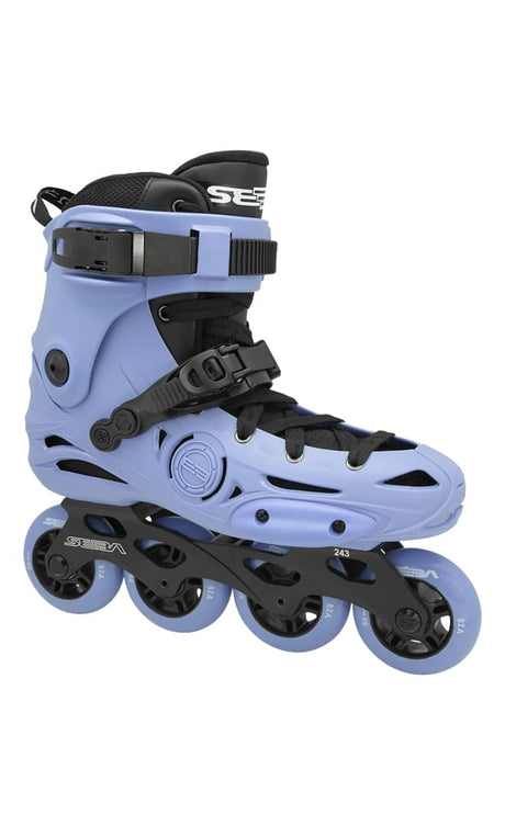 E3 80 Premium Roller En Ligne Freeskate#Rollers FreeskateSeba