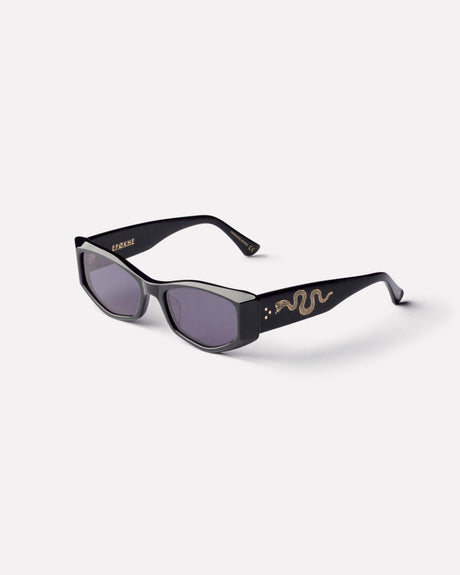 Guilty - Black Polished / Black - Sunglasses - EPOKHE EYEWEAR