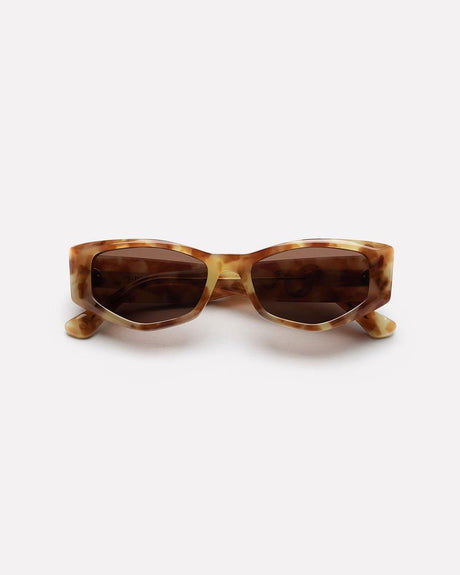 Guilty - Hazel Tortoise / Bronze - Sunglasses - EPOKHE EYEWEAR