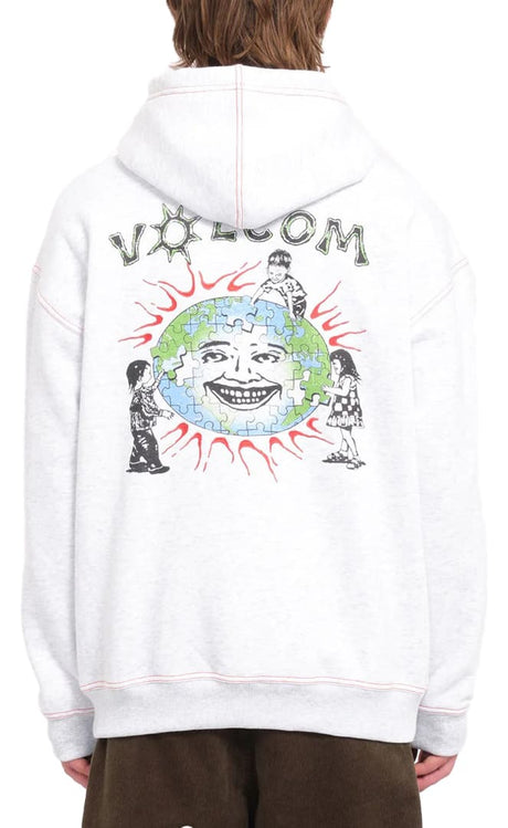 Fa Keutchi Sudadera con capucha para hombre#Volcom Sweatshirts