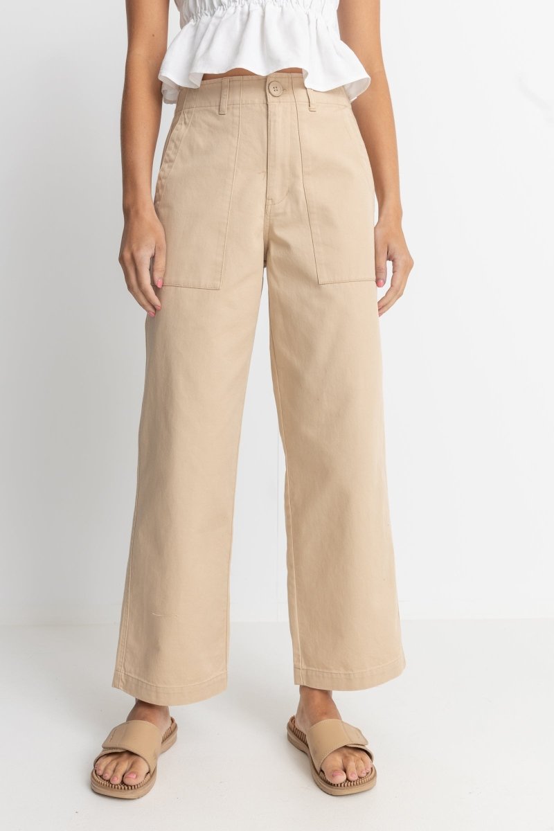 Fatigue Pantalon Femme#PantalonsRhythm