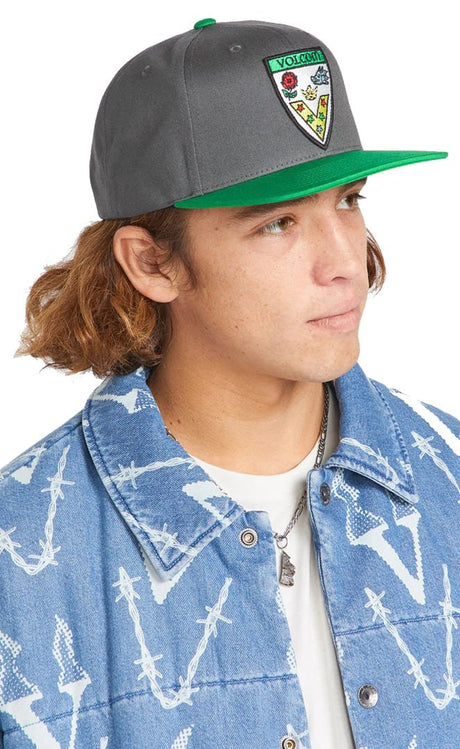 Fergadelic Adj Hat Cap#Gorras Volcom