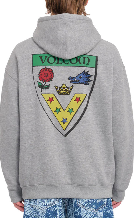 Fergadelic Men's Hoodie#Sudaderas Volcom