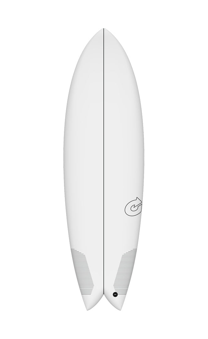 Fish  FishTec Surfboard #FishTorq