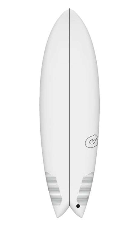 Fish  FishTec Surfboard #FishTorq