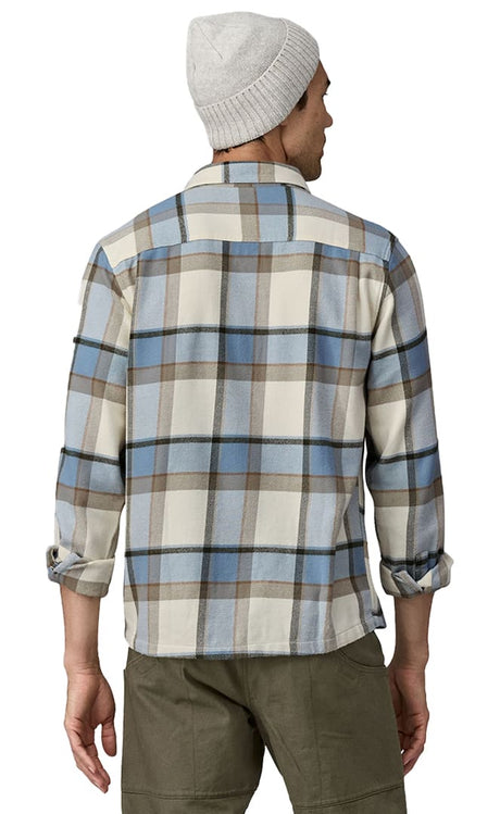 Fjord Flannel Chemise Homme#ChemisesPatagonia