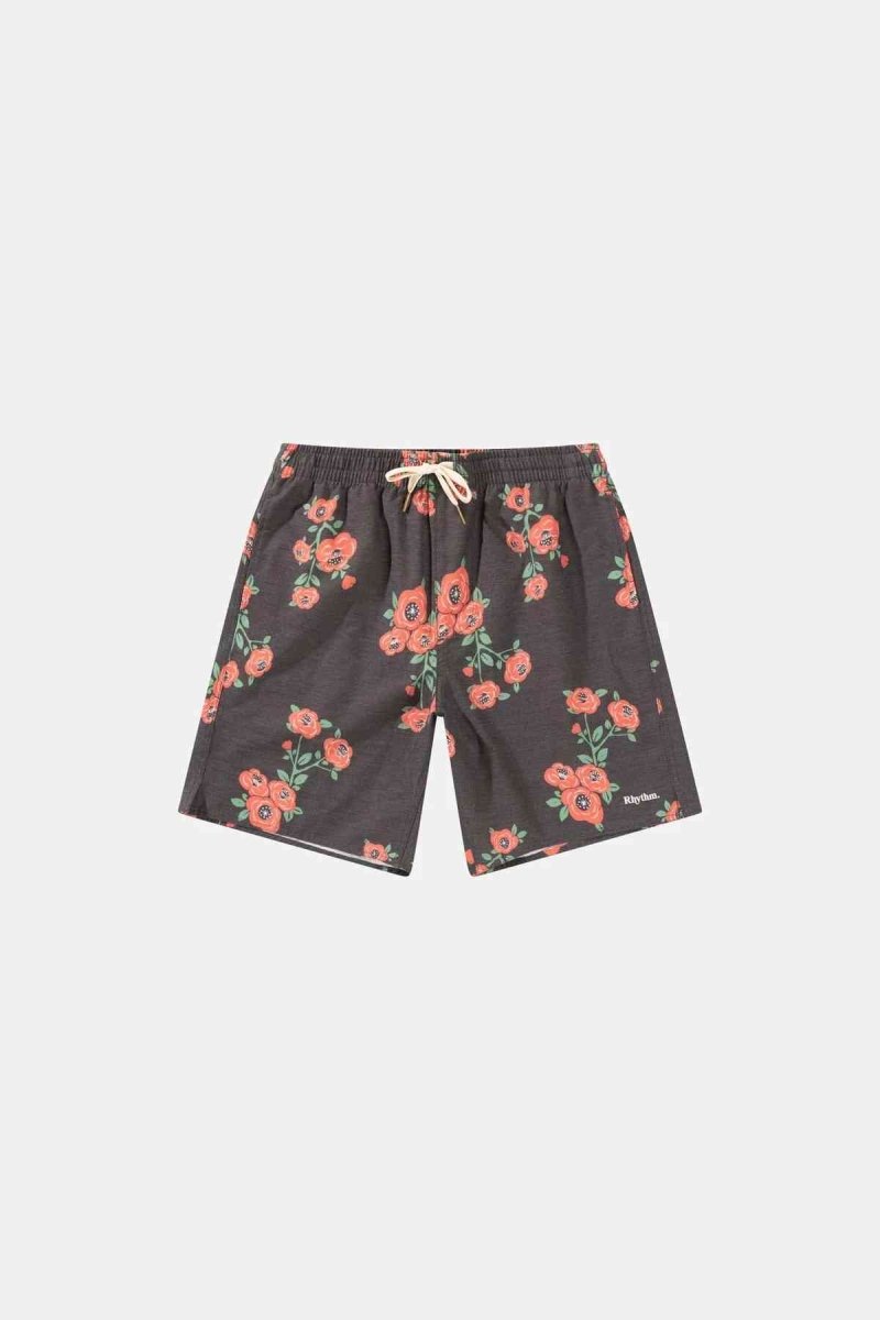 Floral Beach Short Homme#ShortsRhythm