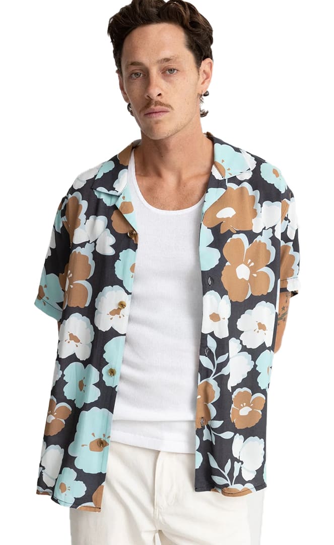 Floral Chemise Homme#ChemisesRhythm