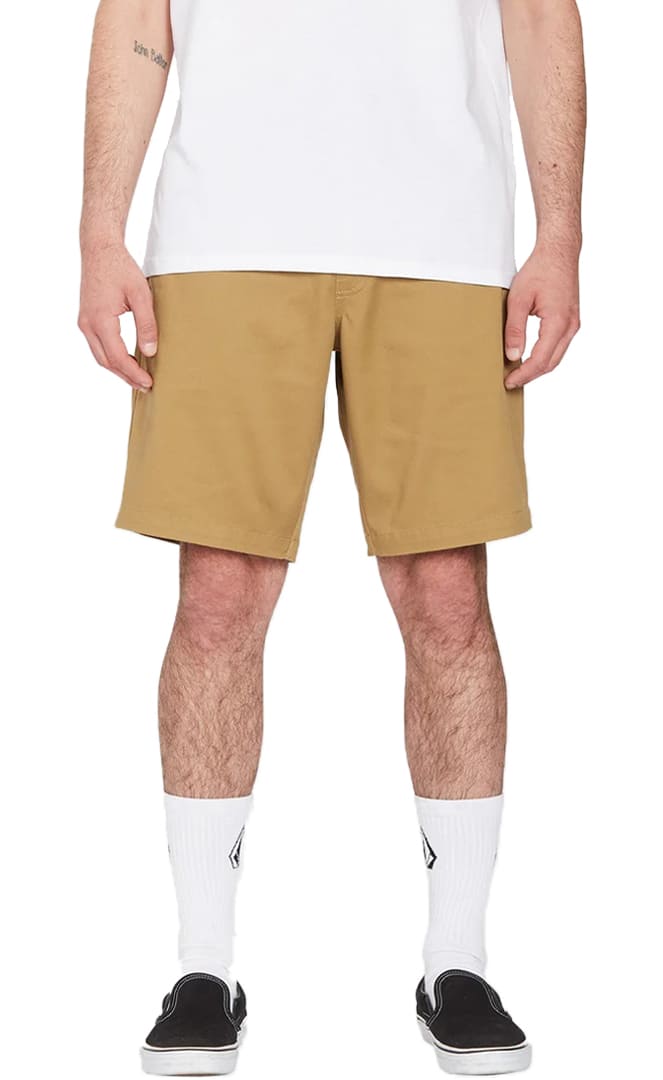 Frickin Taille Elastique 19 Short Homme#ShortsVolcom