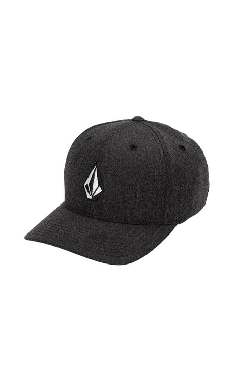 Gorra Full Stone Hthr Hombre#Gorras Volcom