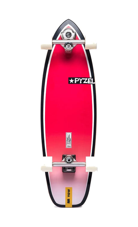 Ghost 33.5" Pyzel Surfskate#SurfskatesYow