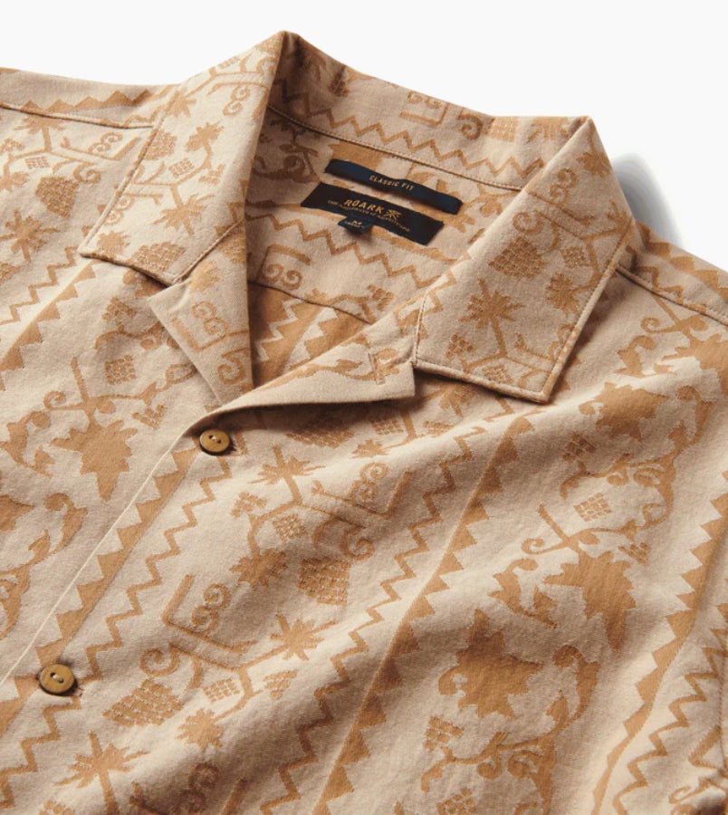 Gonzo Camp Collar Shirt#Sale ShirtsRoark