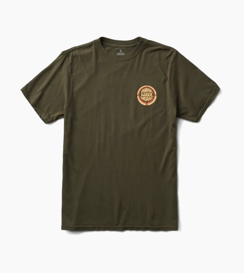 Guideworks Sardegna Premium Tee#T - ShirtsRoark