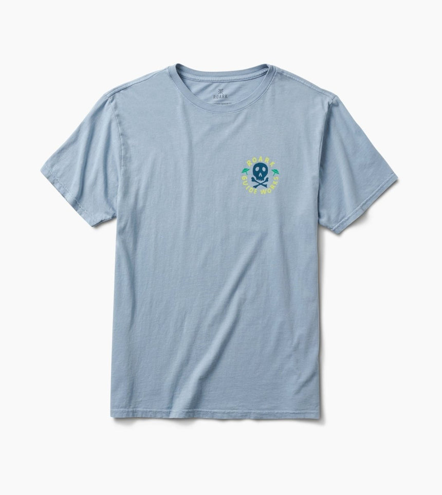 Guideworks Skull Premium Tee#T - ShirtsRoark