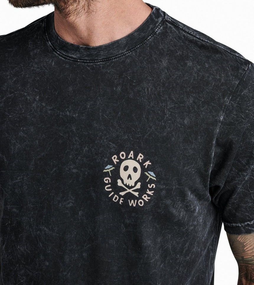 Guideworks Skull Premium Tee#T - ShirtsRoark