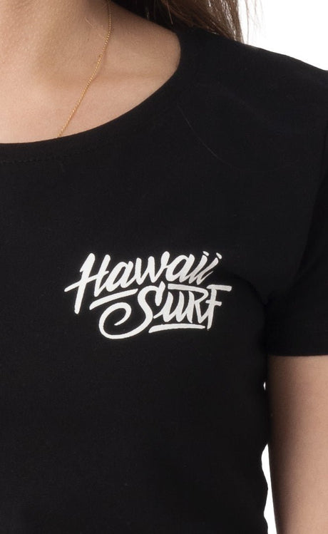 Hawaiisurf Tee Shirt Femme#Tee ShirtsHawaiisurf