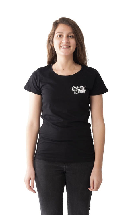 Hawaiisurf Tee Shirt Femme#Tee ShirtsHawaiisurf