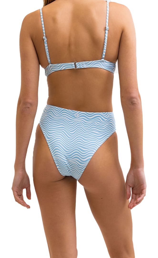 Hi Cut Bas de Maillot Femme#Maillots De BainRhythm