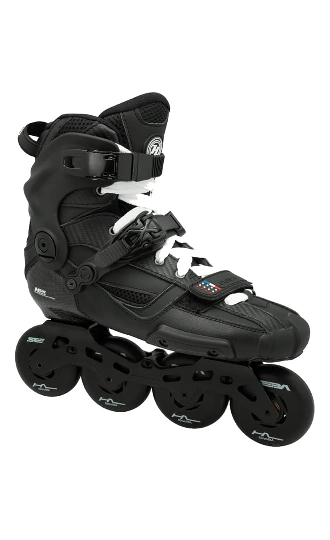 High Light Carbon 80 Roller En Ligne Freeskate#Rollers FreeskateSeba