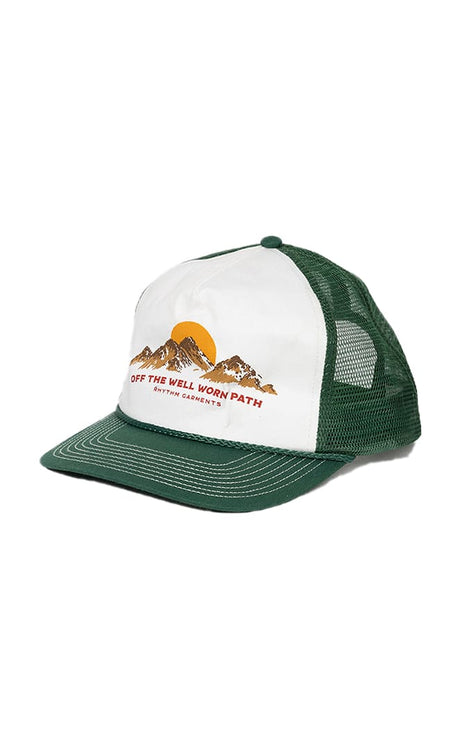 Hills Trucker Casquette#CasquettesRhythm